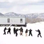 《雪地惊情》10至12人剧本杀电子版完整资源