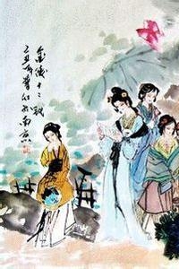 《红楼梦中人》5至6人剧本杀电子版完整资源