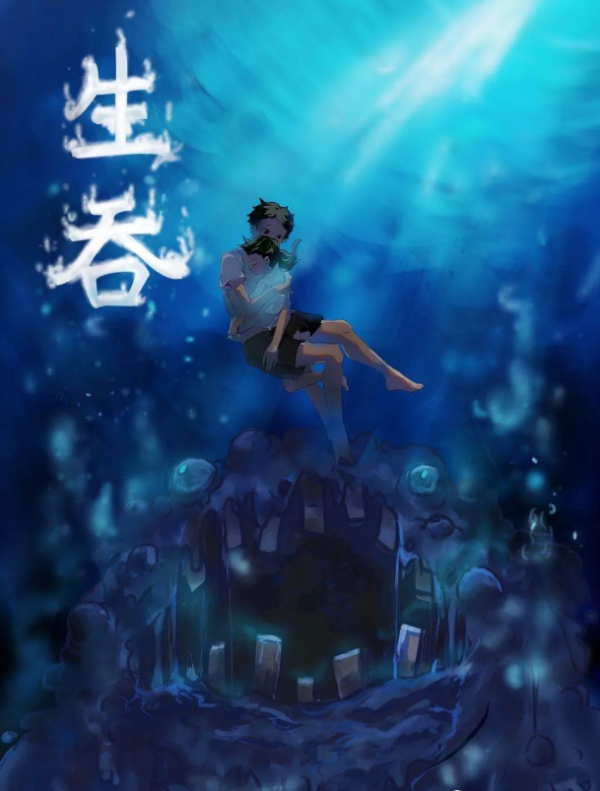 《生吞》6人剧本杀电子版完整资源