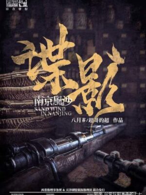 《谍影2—南京风沙》8人剧本杀电子版完整资源