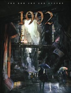 《1992》6人剧本杀电子版完整资源