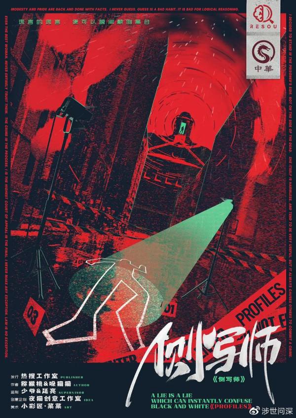 《侧写师》6人剧本杀电子版完整资源